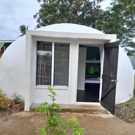 Camp Taveuni Vandrarhem Matei Exteriör bild
