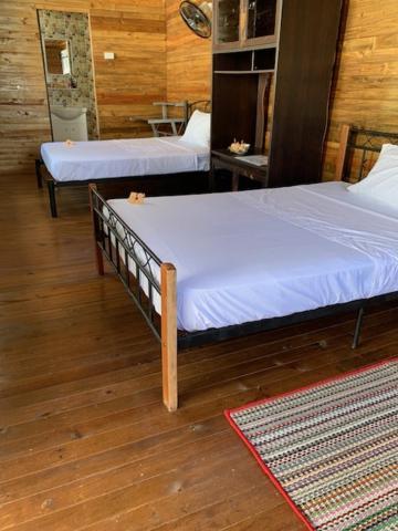 Camp Taveuni Vandrarhem Matei Exteriör bild