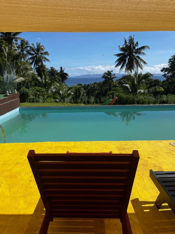 Camp Taveuni Vandrarhem Matei Exteriör bild