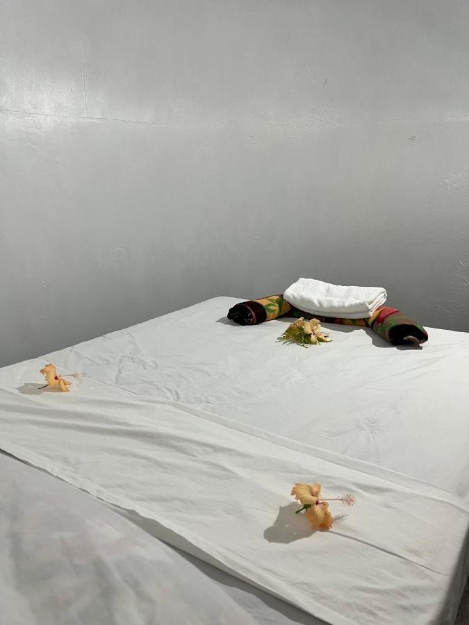 Camp Taveuni Vandrarhem Matei Exteriör bild